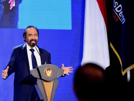 NasDem Tegas Tolak Wacana Tunda Pemilu, Ini Instruksi Surya Paloh ke Kader di DPR