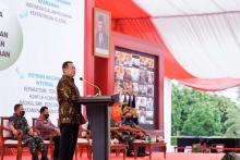 Bamsoet Apresiasi Keterlibatan TNI-Polri Tanggulangi Pandemi Covid-19