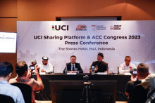 Presiden UCI Sebut Indonesia dan Asia Miliki Gairah Balap Sepeda Luar Biasa