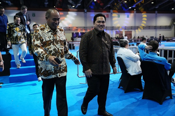 Menpora Erick Buka Suara Soal Dualisme Organisasi Anggar, Amir Yanto: Manut Keputusan Pemerintah