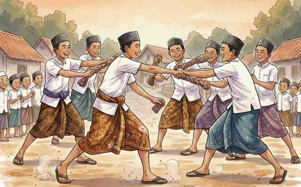 Fenomena Tawuran Sarung Mengancam Nyawa, Perlindungan Keluarga Mesti Ditingkatkan