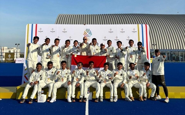 Target Tampil di Nagoya, Timnas Hockey Field Indonesia Jalani Rangkaian Uji Coba Menuju Kualifikasi Asian Games 2026