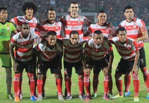 Hadapi PS Tira, Madura United Bawa 20 Pemain ke Bantul