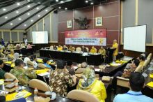 FPG MPR Ajak Masyarakat Gunakan Pemilu untuk Indonesia Lebih Baik
