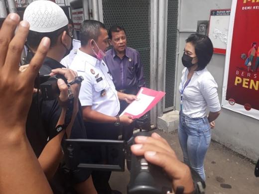 Wabah Corona, Kemenkumham Bebaskan 343 Napi Rutan Cipinang