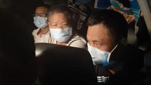 7 TKA China yang Ditolak Warga Aceh, Kembali Diterbangkan ke Jakarta
