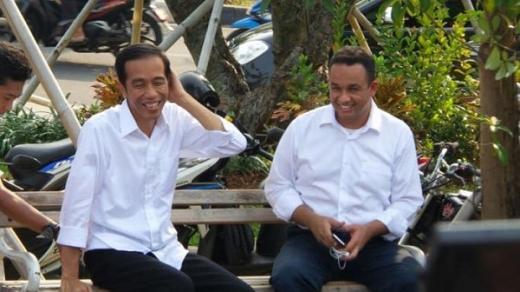 3 Kebijakan Anies Baswedan Ini Dianulir oleh Jokowi dan Luhut