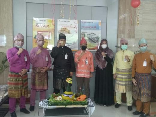 Promosikan Produk UMKM, Badan Penghubung Riau Gandeng BRK Cabang Jakarta