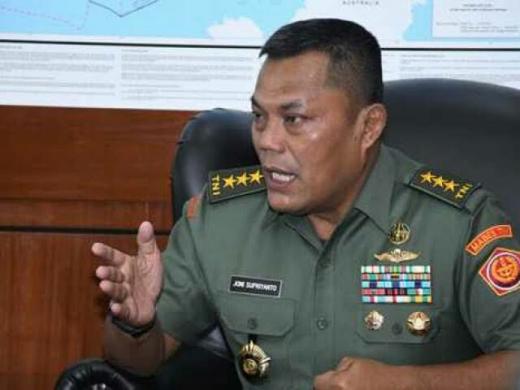 Letjen TNI Joni Supriyanto: Pelaku Teror Mabes Polri Bukan Anggota Perbakin, KTA Palsu