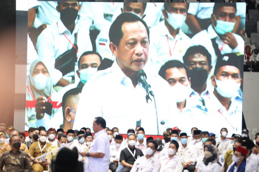 Para Camat Gelar Rapat Dukung Pemerintah, Tito Dijadwalkan Hadir
