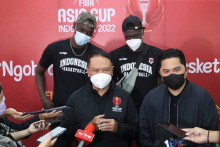 Menpora Amali Tegaskan Presiden Jokowi Dukung Pelaksanaan FIBA Asia Cup 2022