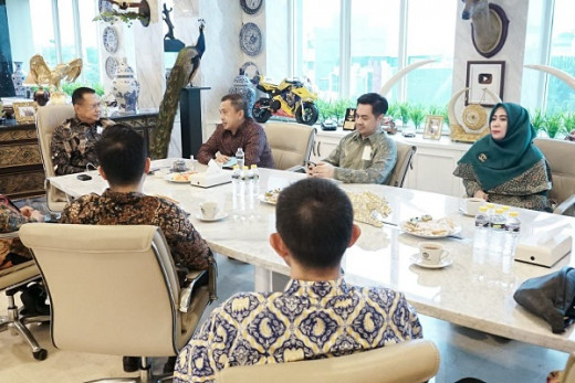 Bamsoet Dukung Kamar Entrepreneur Indonesia Geliatkan Perekonomian Daerah