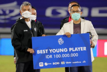 Sukses Digelar Saat Pandemi, BRI Liga 1 Jadi Pembuktian Indonesia ke Kancah Internasional