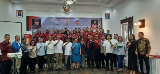 GoNews.co Panitia dan peserta program Pe
