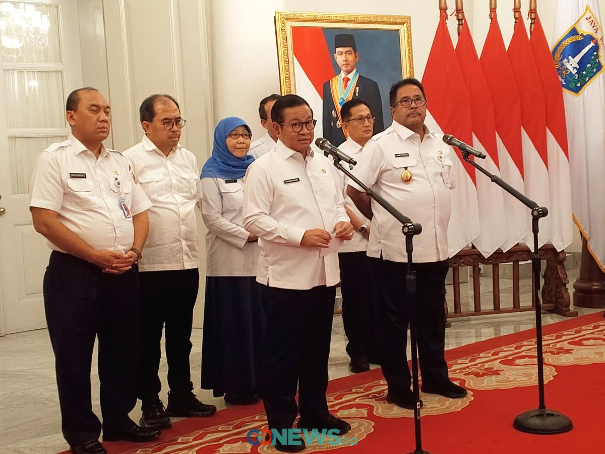 Pemprov DKI Terapkan WFH ASN Setiap Jumat Mulai April Ini