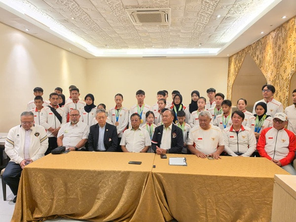 Usai Pertahankan Prestasi Dunia, Indonesia Tinggal Tunggu Kuota Atlet Menuju Youth Olympic 2026