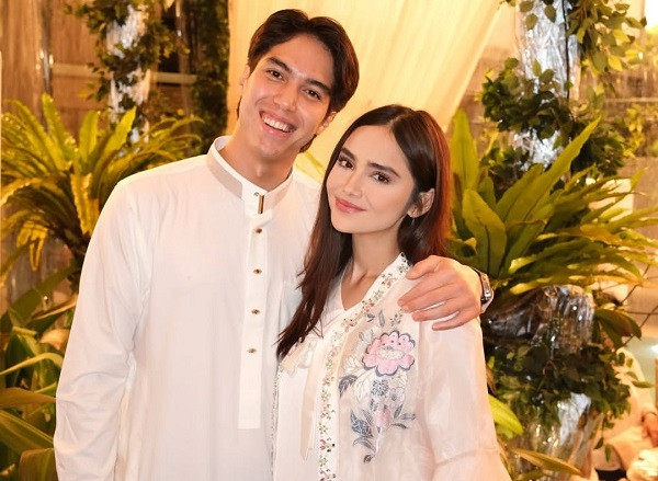 Undangan Pernikahan El Rumi dan Syifa Hadju Sudah Mulai Disebar