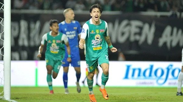 Persita Terus Menanjak, Persebaya Siap Bangkit