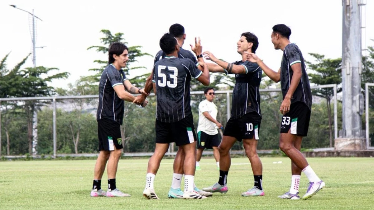 Tavares Benahi Lini Belakang Jelang Hadapi Persita