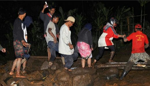 Korban Tewas Banjir Bandang Magelang Jadi 10 Orang