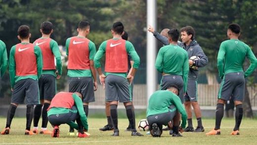 Imbang Lawan Korea Utara, Timnas U-23 Masih di Dasar Klasemen PSSI Anniversary Cup