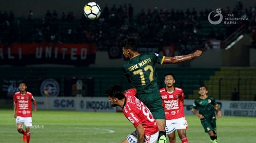 Widodo Cahyono Putro Akui Bali United Kecolongan dari PS Tira