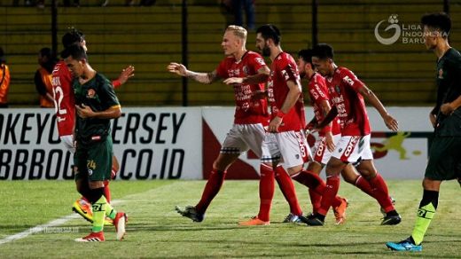 Fadil Sausu Sesalkan Kekalahan Bali United