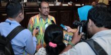 Selain Imbau Masyarakat Tahan Diri, DPD RI juga Minta UU Pemilu Dikaji Ulang