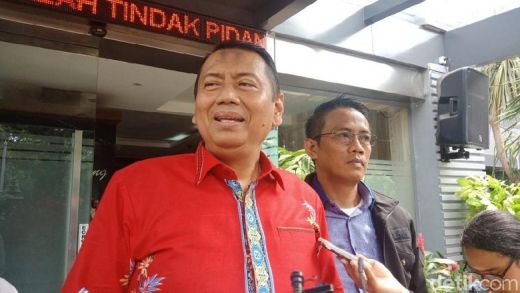 Warga Riau Ogah Pilih jadi Wakil di Senayan, Kapitra Ampera Berharap Jadi Jaksa Agung