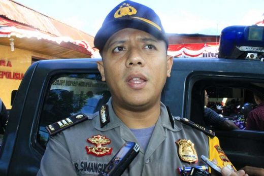 Kabag Ops Polres Halmahera Selatan Dicopot Terkait Honor Pengamanan Pemilu Anggota Polres Halmahera