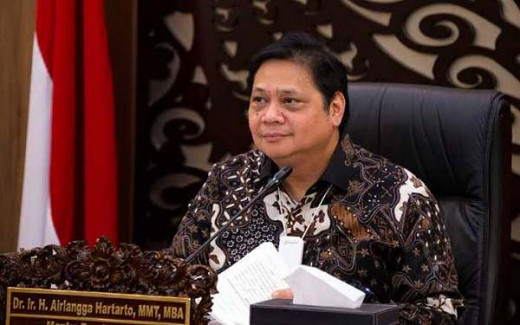 Peringati Hari Buruh, Menko Airlangga: Buruh Adalah Instrumen Penting Penggerak Ekonomi Nasional