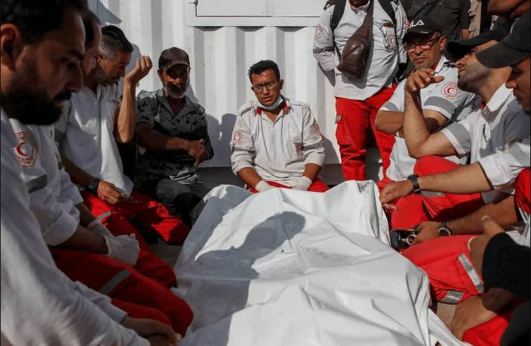 Assaad al-Nassasra Kembali ke Gaza Setelah 37 Hari Ditahan Israel