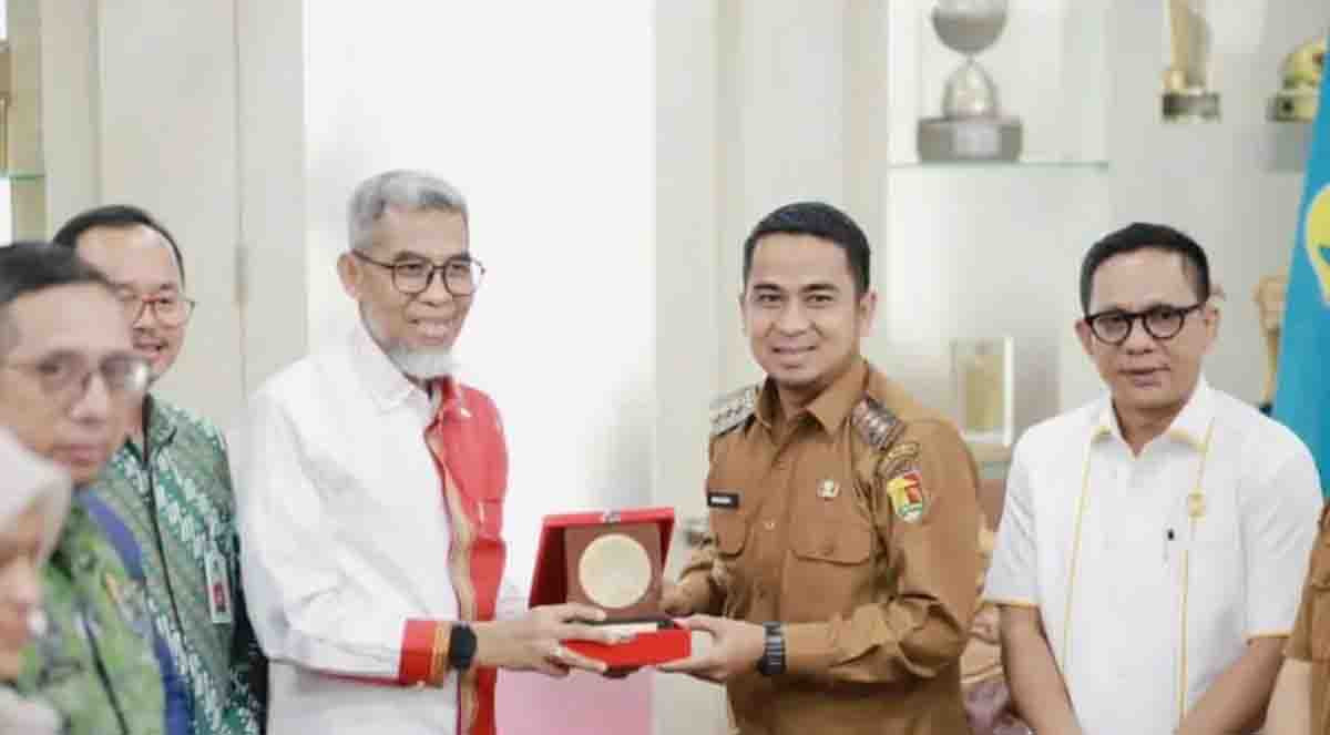 Pemkot Solok Optimalkan HKI untuk Dorong Produk Lokal Tembus Pasar Lebih Luas