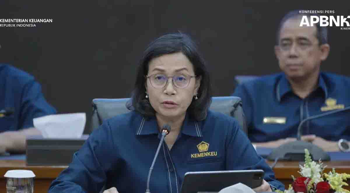 Tarif AS Ancam Ekspor Mainan RI, Sri Mulyani Soroti Nasib Pekerja Industri