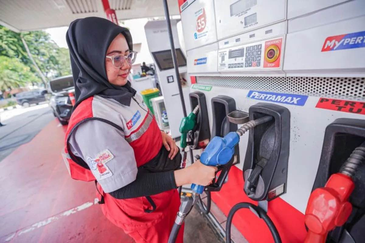 Promo Cashback MyPertamina Makin Menarik Seiring Turunnya Harga BBM