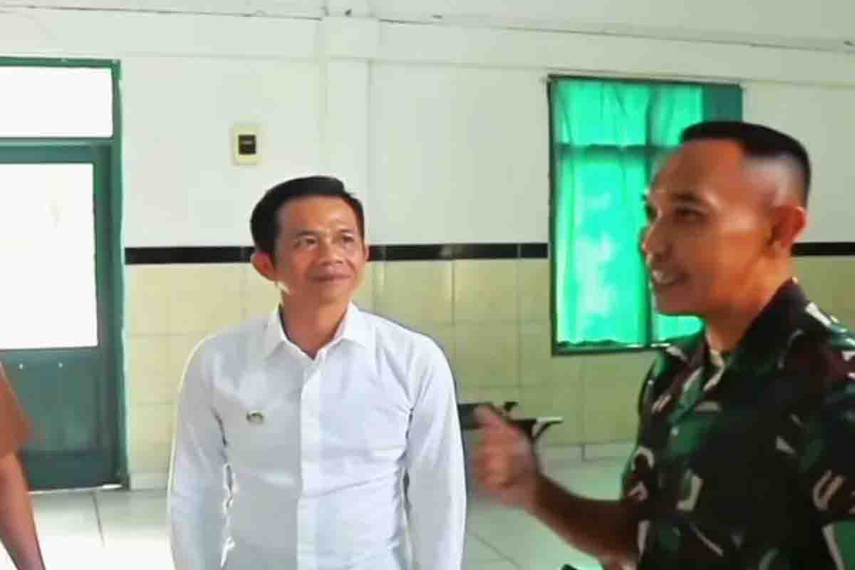 Pendidikan Semi Militer Dimulai di Purwakarta, Siswa Dibina di Markas TNI Armed 1 Kostrad