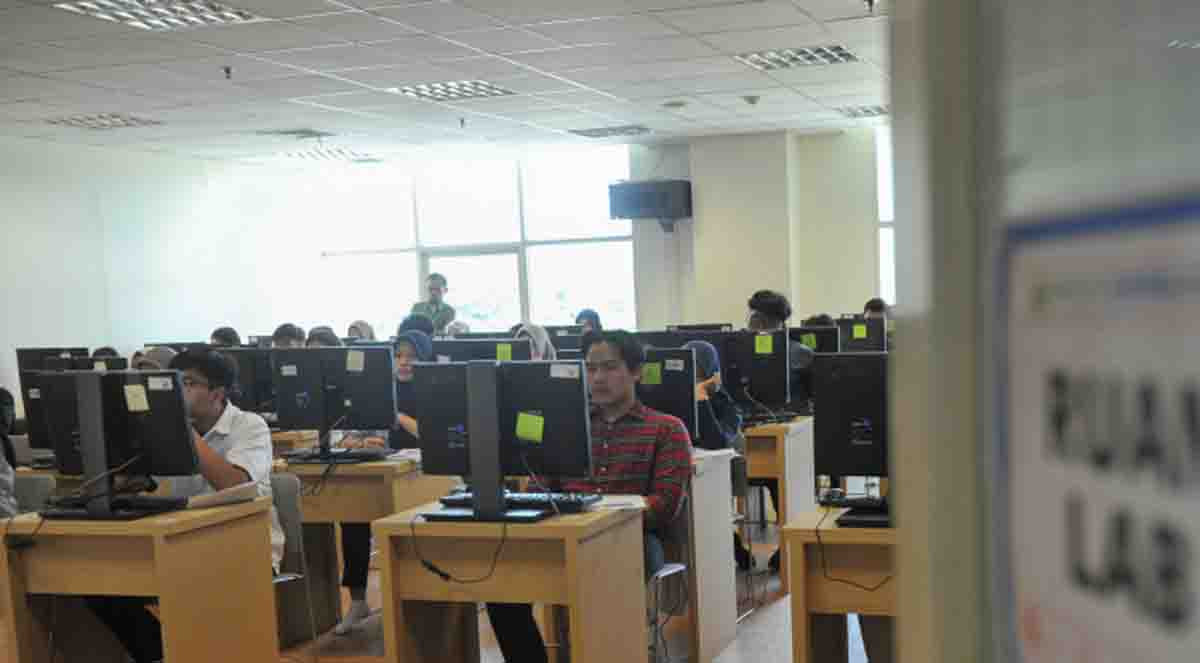 Dugaan Joki UTBK di Bandung, ITB Serahkan Penanganan ke Polisi