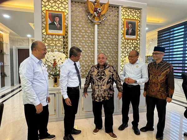 Habib Aboe Bakar Alhabsyi Apresiasi Implementasi KUHP Baru dan Pendampingan BUMN