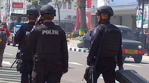 Malam Ini, Studio NET TV di Jakarta Selatan Diancam Bom