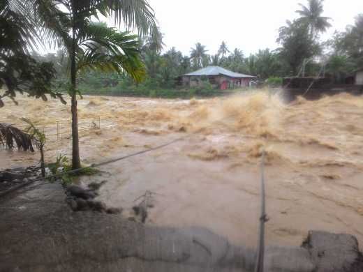 Banjir Bandang di Padang Dan Kendari, BNPB: 1 Orang Meninggal Dunia