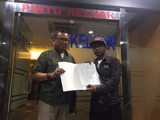 AJI Jakarta Desak Polda Metro Usut Kekerasan terhadap Jurnalis RMOL