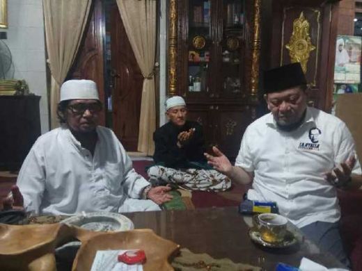 KH Achmad Muzakki Dukung Penuh, La Nyalla Jadi Senator di Senayan
