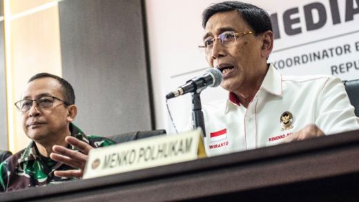 Wiranto Minta Menhan Tak Spekulasi Rencana Pembunuhan Empat Pejabat Negara