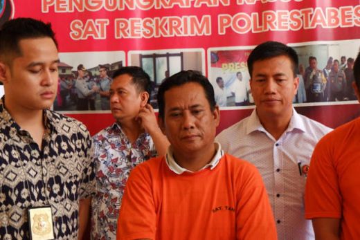 Sebut Polisi PKI Saat Aksi 22 Mei, Ketua Presidium GNKR Sumut Ditangkap