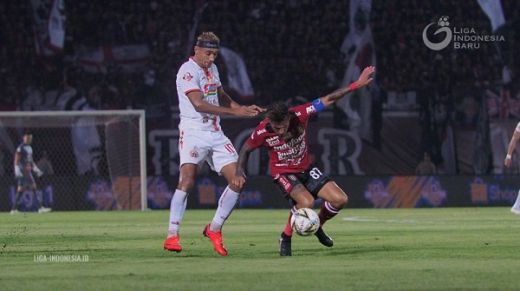Teco Minta Bali United Lebih Tenang Di Depan Gawang