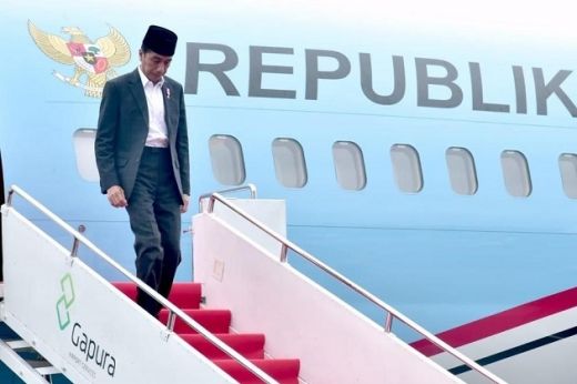 Jokowi Akan Undang Maskapai Asing Masuk Indonesia sebagai Solusi Agar Tiket Murah