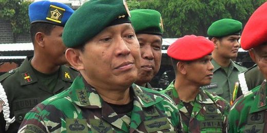 Soenarko Dituduh Ingin Makar, Mantan Kasum TNI: Kalian Keji, Ini Mirip Tahun 1965, Jenderal dan Ulama Ditangkapi