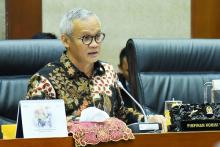 DPR Dorong PMN Untuk Garuda Indonesia