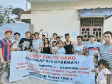 Tolak Politik Uang di Pilwu, Mayoritas Warga Eretan Wetan Dukung Supri