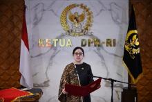 Puan: Indonesia Akan Terus Ada Selama Pancasila Ada di Hati Kita